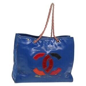 Chanel Chain Tote Bag